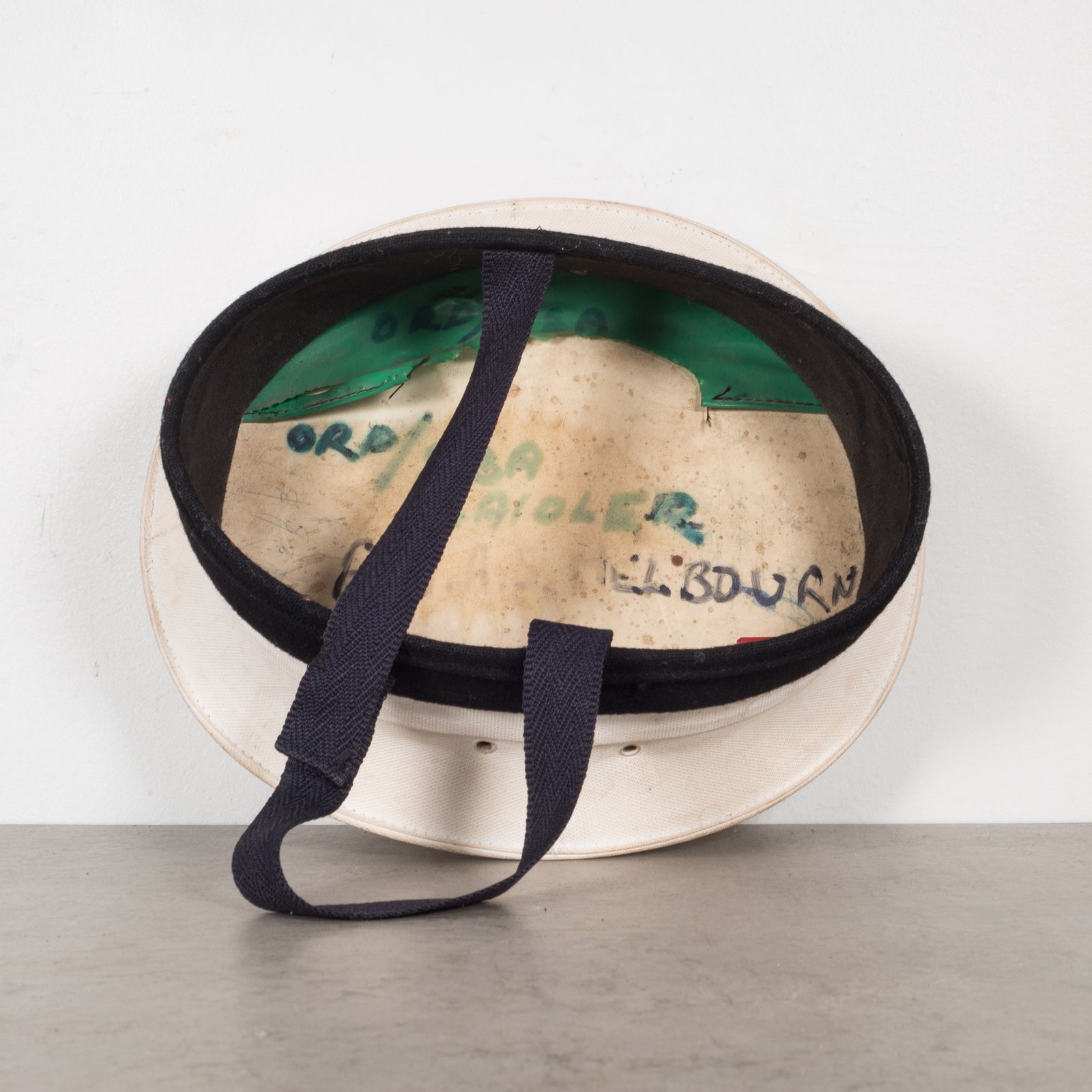 Royal navy pork pie hat discount