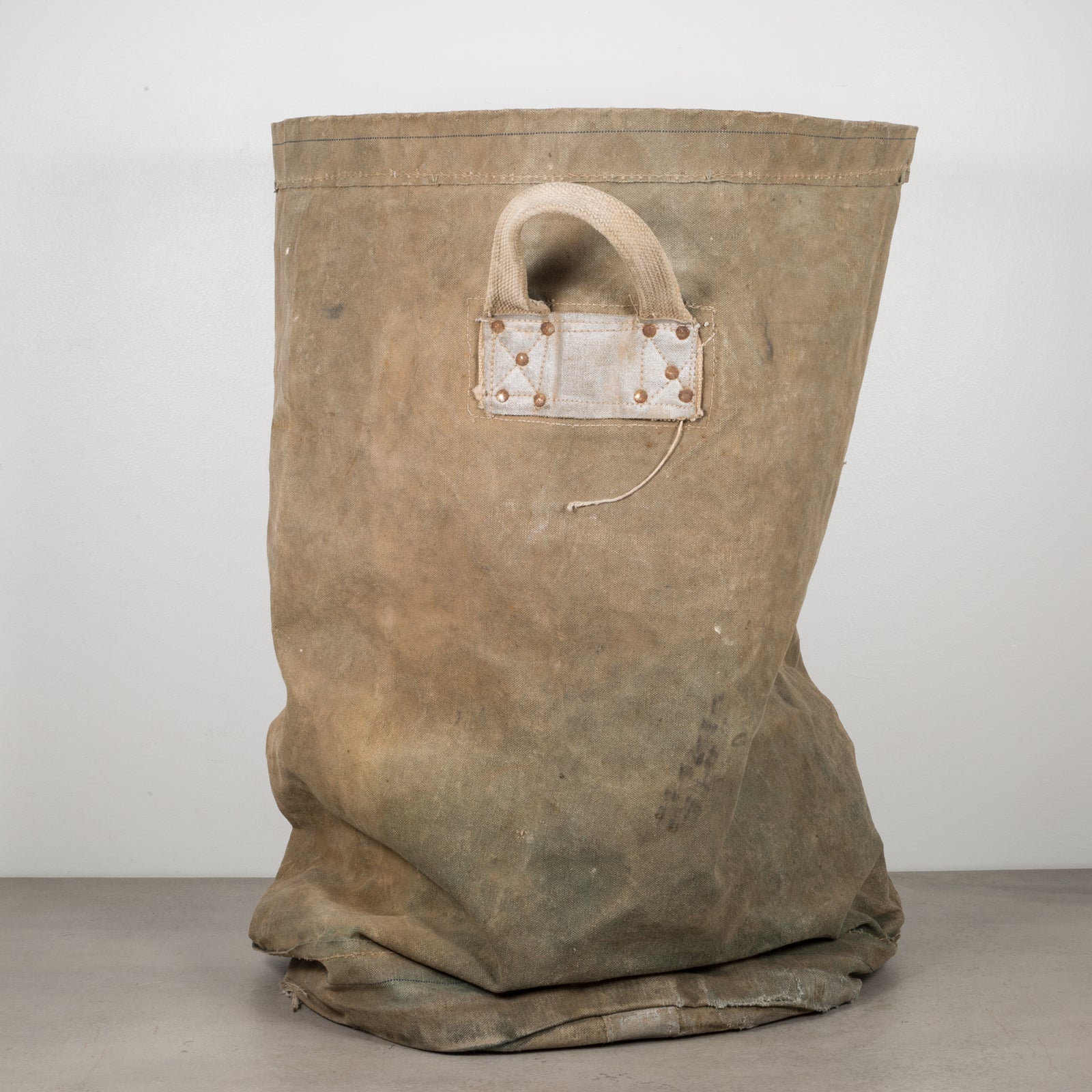 Old canvas bag new arrivals