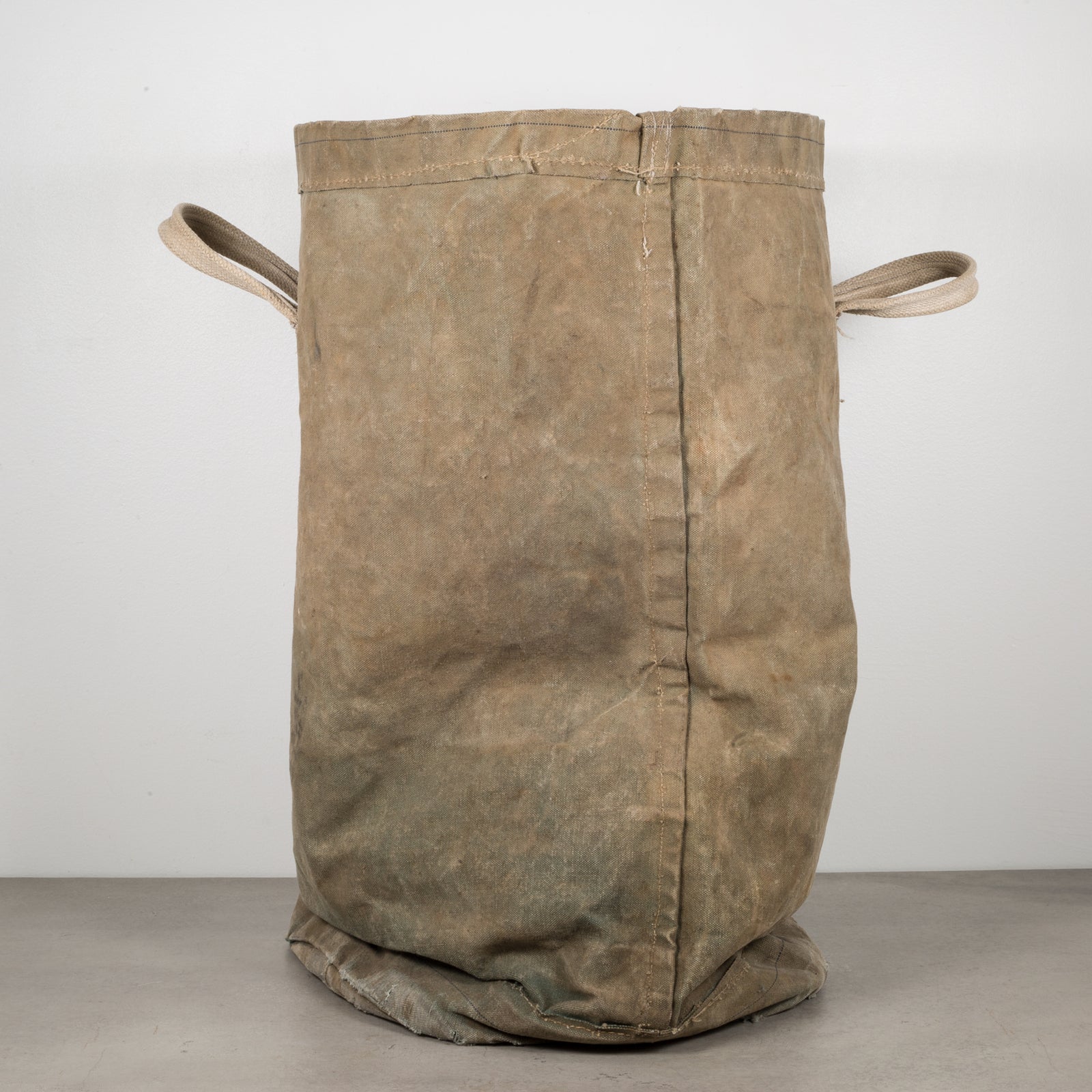 vintage-canvas-sack-bag-1940s- 