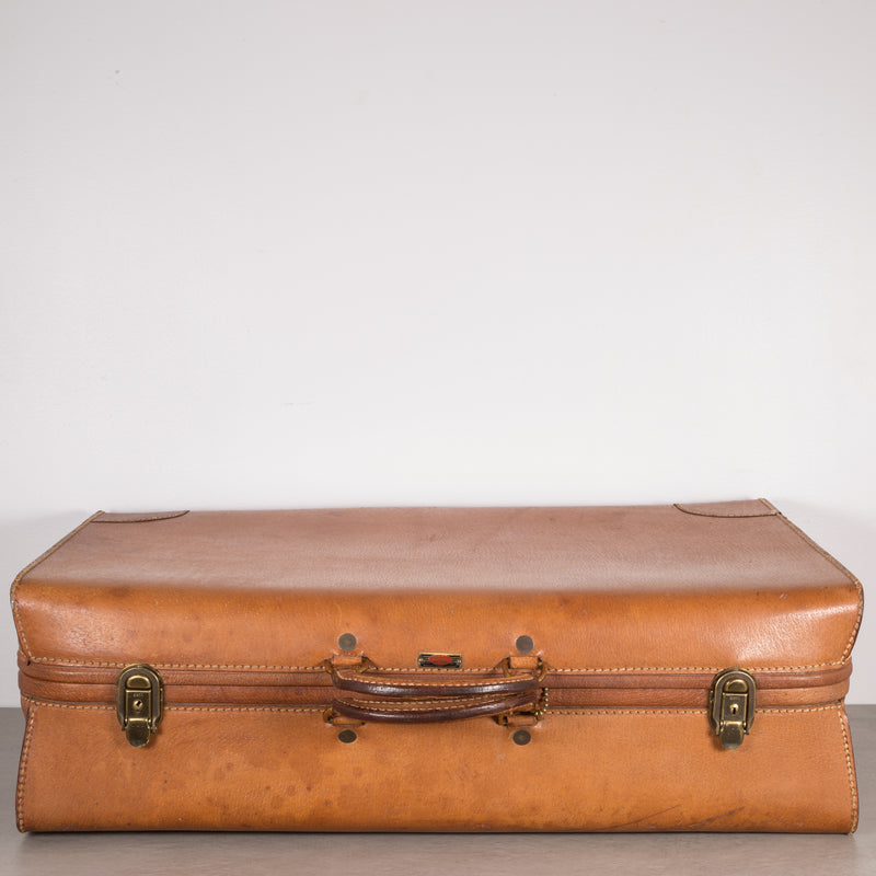 Pigskin Luggage by Boyle c.1940