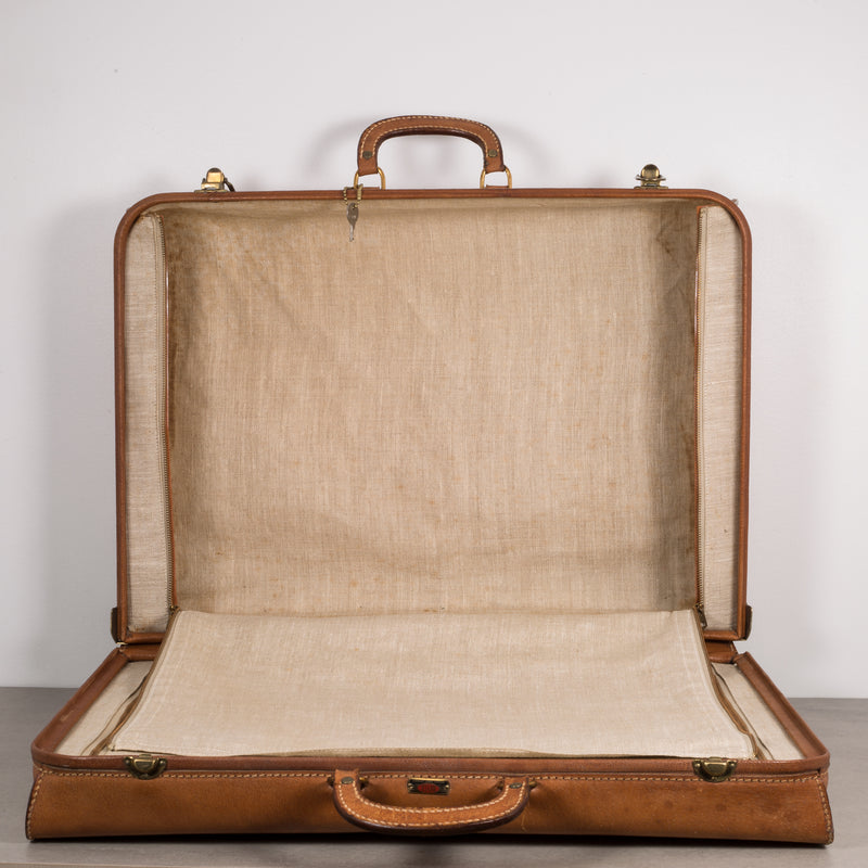 Pigskin Luggage by Boyle c.1940