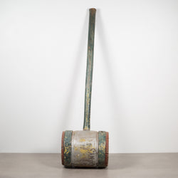Early 20th c. Carnival Strongman Mallet c.1900