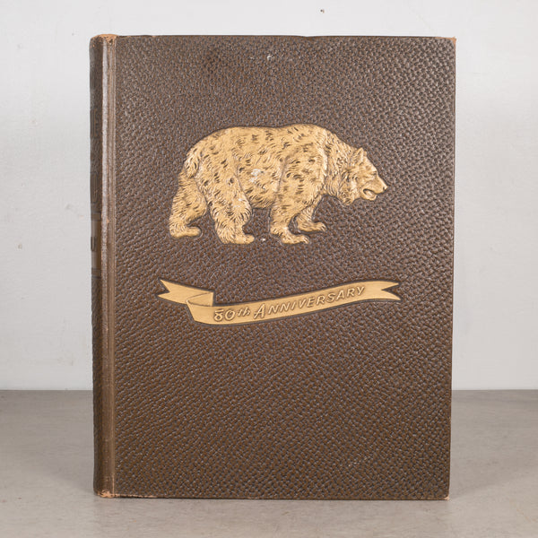Collection of Cal Berkeley Yearbooks c.1930-1950