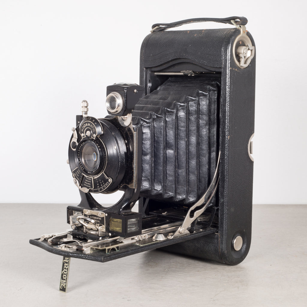 カメラ アンティーク Eastman Kodak Vintage Eastman Kodak Bullet Camera with Original Box