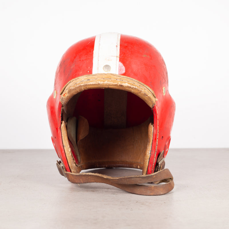 Vintage Football Helmet c.1960