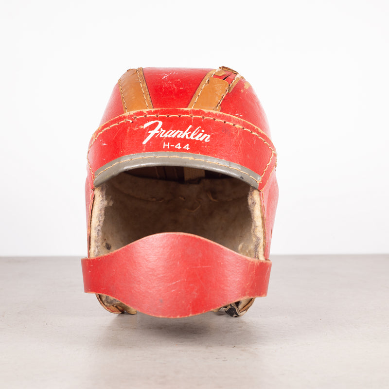 Vintage Franklin Football Helmet c.1940