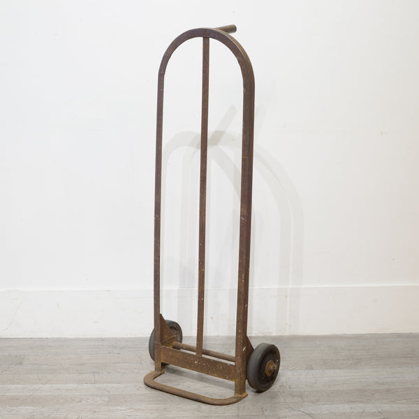 Early 20th c. Industrial Hand Truck c.1930