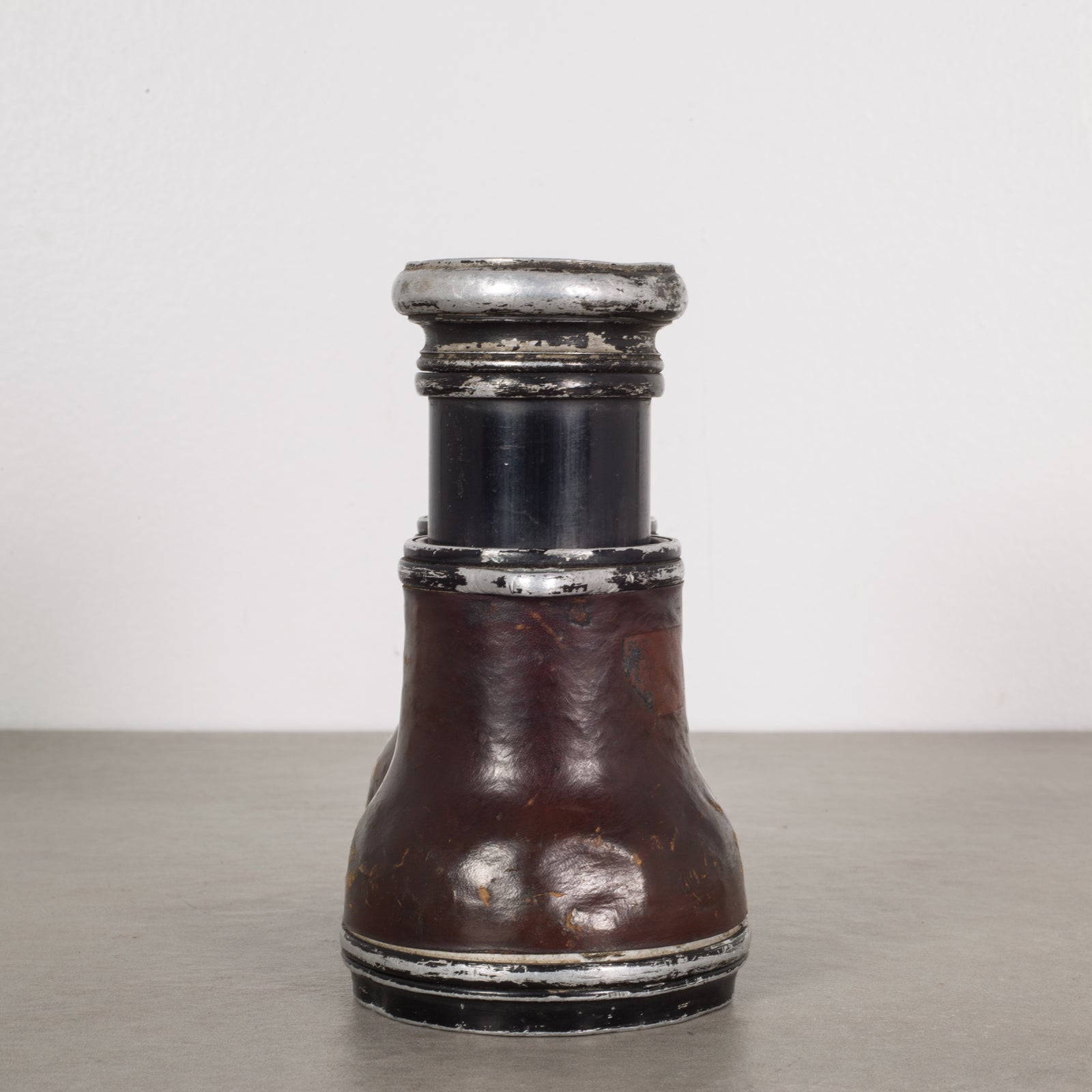 Leather Military Binoculars c.1940s | S16 Home