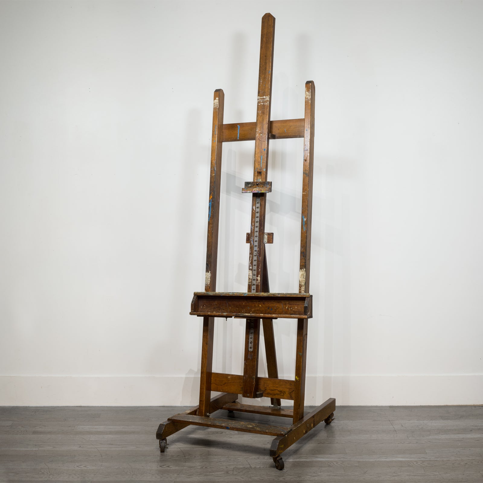 Mid-century Collapsible Anco Bilt Artist's Easel c.1950 | S16 Home