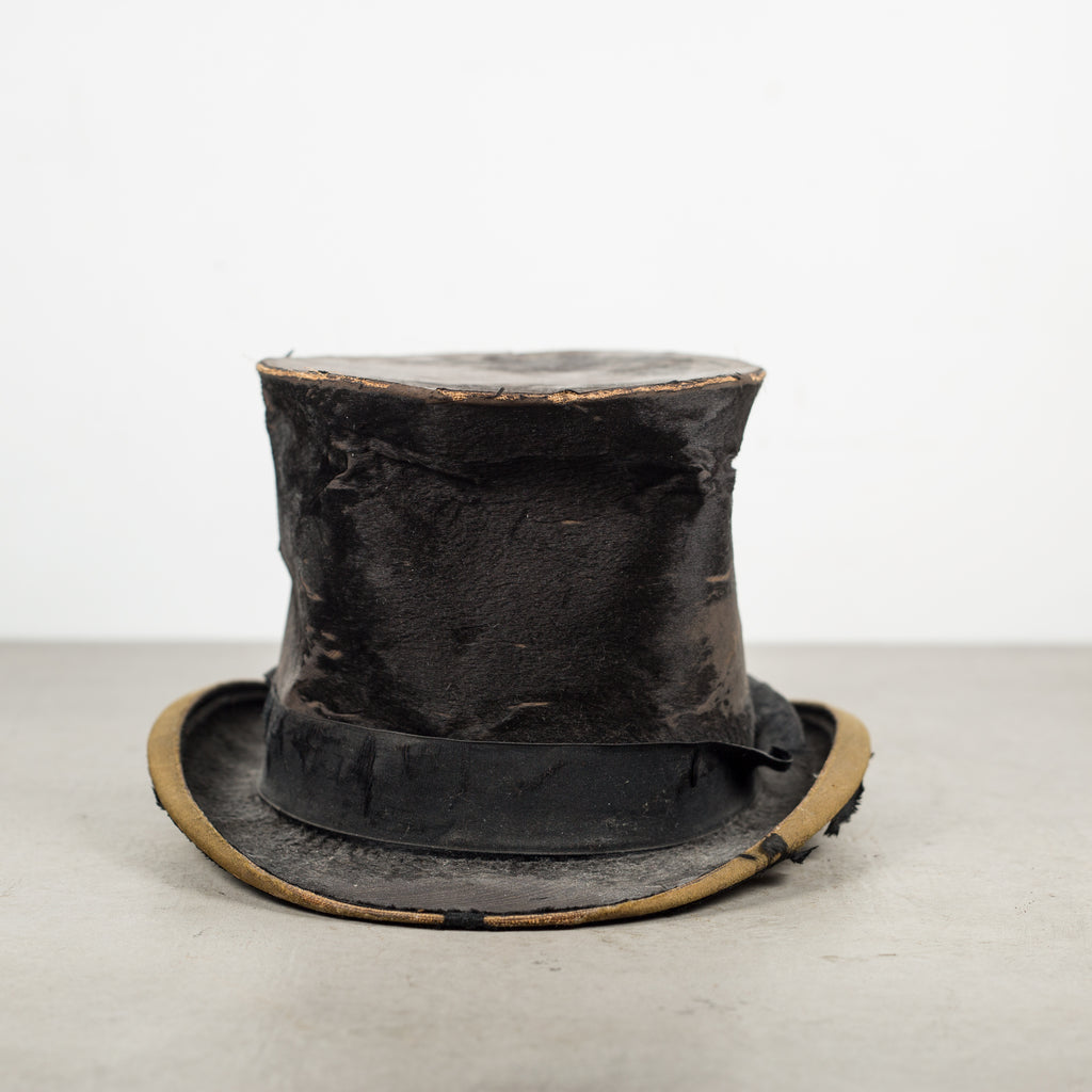 Antique Silk Top Hat S16 Home - Main Image