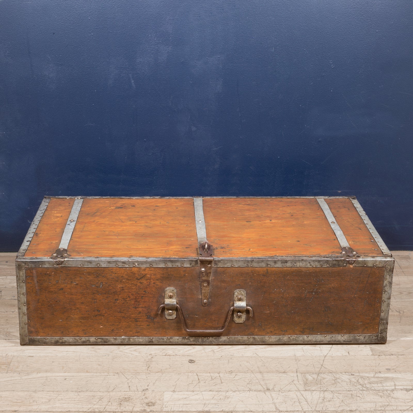 Handmade Carpenter's Toolbox c.1930 | S16 Home