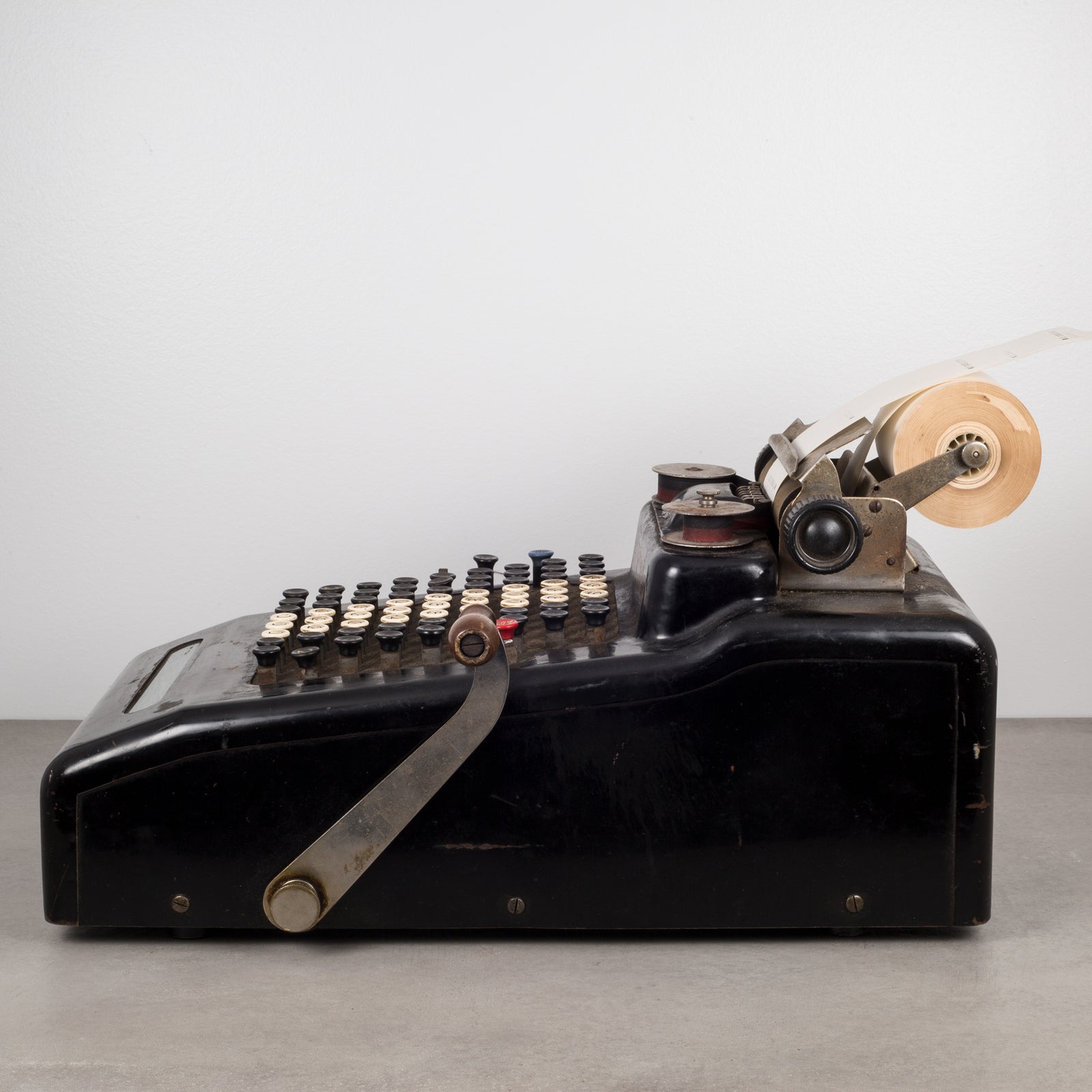 Antique Adding Machine by Victor Adding Machine Co. c.1919