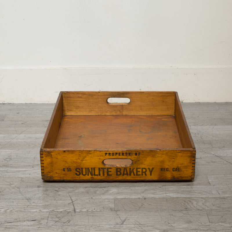 1940 Bread Box 