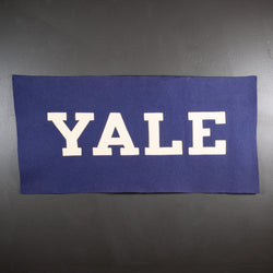 Yale University Banner c.1920