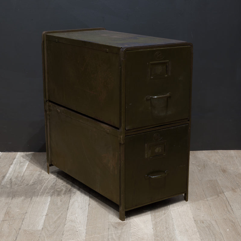 Modular File Set Modular File Cabinets